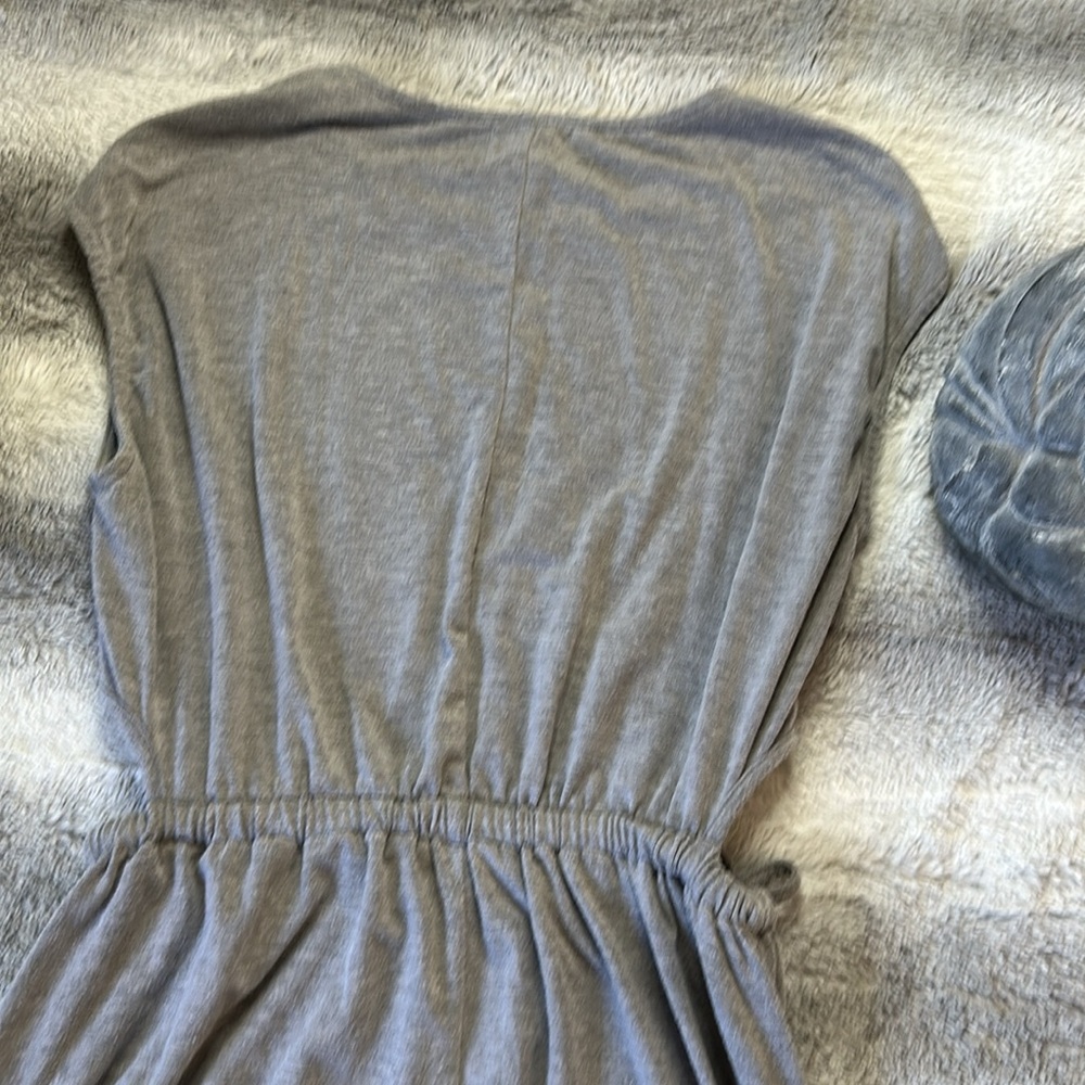 Gray Thyme & Honey Dress - Picture 6 of 7